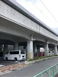 世田谷区経堂３丁目　月極駐車場